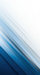 Obraz premium Abstract Blue Gradient Lines: Modern Vector Background for Presentations & Designs. Striking, Clean & Professional.