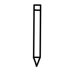 line vector carpentry tool