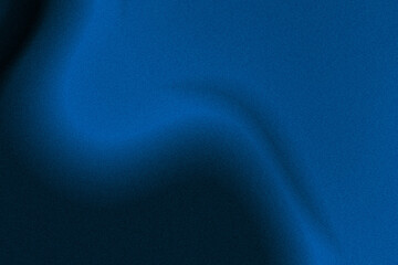 Obraz premium Blue Velvet Grainy Gradient Backgrounds