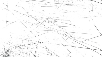 Cracked surface pattern with old grunge look. Monochrome chip and dot texture in black and white. Best suited for vintage layouts or retro themed graphics.