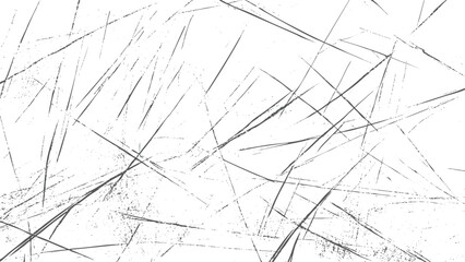 Rough surface design with monochrome grunge look. Cracked and dotted texture for visual effect. Best for retro posters or worn background use cases.