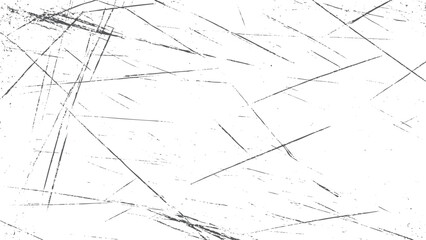 Abstract worn texture with dots and cracks. Great for old paper layouts and distressed design work. Grunge black and white pattern with chipped surface. 