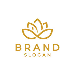 Wellness Logo Design, Healthy Life Eco Logo