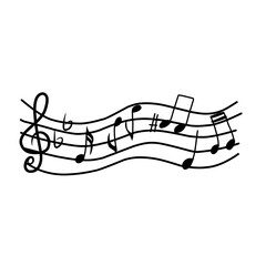 Music Note illustration