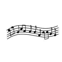 Music Note illustration