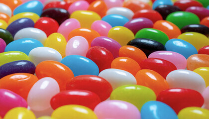 ジェリービーンズのイメージ