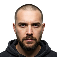Fototapeta premium portrait of a man