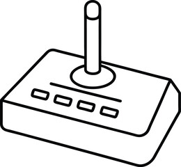video game controller icon
