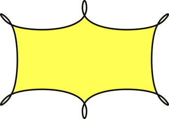 Calligraphic design elements illustration. Vintage ornaments swirls ornate decorations.