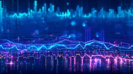 データの鼓動/Data Pulse