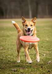 Dog playing fetch (1)