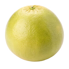 Fototapeta premium Pomelo isolated on a transparent background