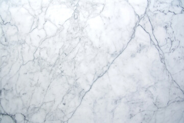 Fototapeta premium Marble veins patterns showcase the unique chaos of natural stone formations in a striking arrangement