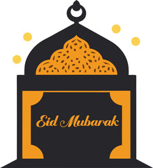 Zakat Charity Silhouette Vector Collection &ndash; Islamic Donation & Giving Icons, Boxes & More in Clean Silhouette Style