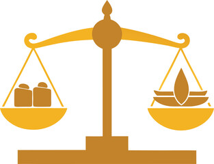 Zakat Charity Silhouette Vector Collection – Islamic Donation & Giving Icons, Boxes & More in Clean Silhouette Style