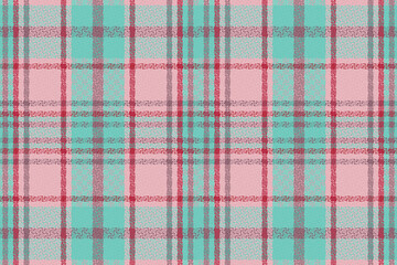 Tartan or plaid retro color pattern.