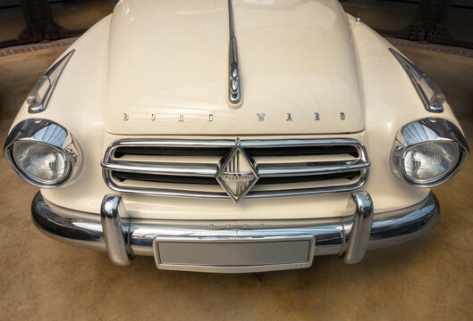 Borgward Isabella