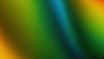 Rainbow gradient banner design
3