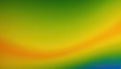 Obraz premium Rainbow gradient banner design 2