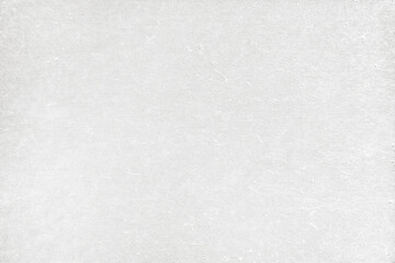 Fototapeta premium Close-up white canvas texture abstract background