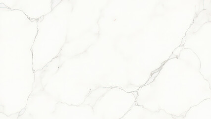 Obraz premium Elegant white marble texture featuring intricate veining and natural grain for luxury design projects and sophisticated visuals