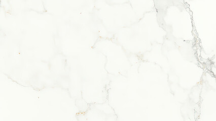 Elegant white marble texture with intricate veining providing a luxurious and sophisticated appearance for design projects