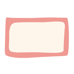 sticky notes illustration vector