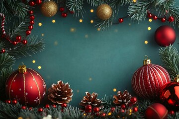 Christmas background