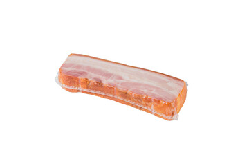Smoked breast slice
