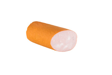 Maramures ham with close up cut