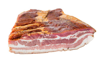 Romanian bacon