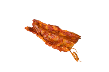 Smoked bones