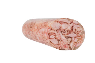 Turkey specialty with close up cut