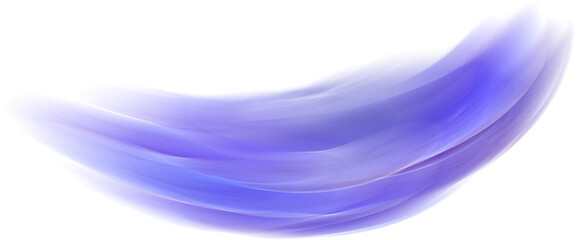 abstract translucent blurred gradient brush