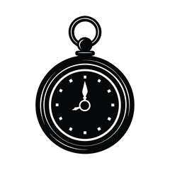 Fototapeta premium stopwatch vector illustration