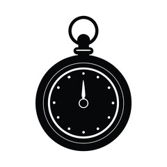 stopwatch vector illustration