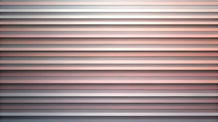 Fototapeta premium Abstract Horizontal Lines of Subtle Hues and Shades in a Neutral Color Palette