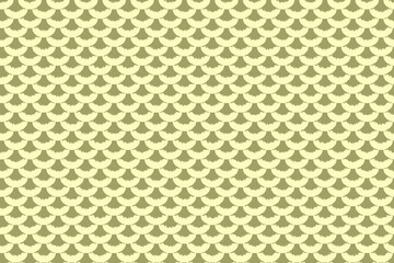 Fototapeta premium Yellow abstract pattern, suitable background for paper, fabric, wallpaper, decoration and more