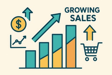 Business and Marketing: Growth on the Graph