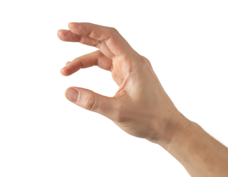 PNG Isolated Hand Gesture