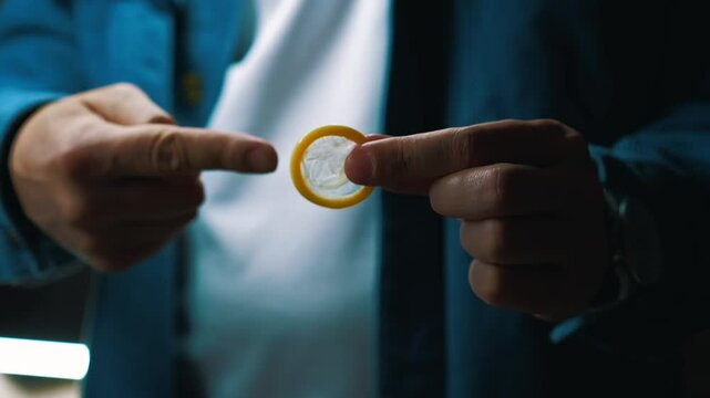 СТОКSuper, excellent, sex, ok, nice, gud, condom, gesture, infection, health, rubber, gape, protect yourself, man, hand, packaging, infection, bacteria, penis, orgasm, love, pleasure, erection, sperm,