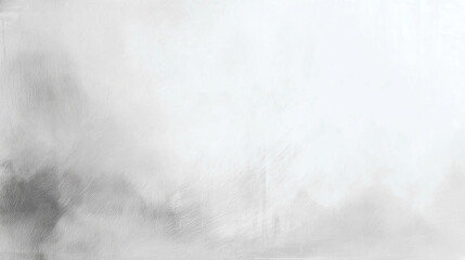 Abstract textured white gray background artistic brush strokes for creative projects