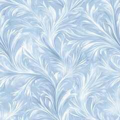 A mesmerizing abstract pattern of swirling blue and white hues. resembling flowing water. perfect for backgrounds in artistic and digital design projects