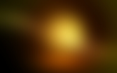 blured green background with rays