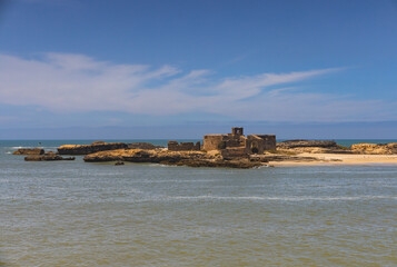 Mogador Island was established as a Phoenician trading post,Essaouira, Morocco