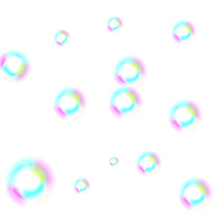 Bintang balon pelangi  © M.Salman Al Faris