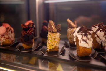 Gourmet Cookie Pastries