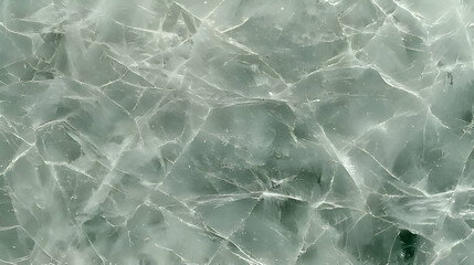 Obraz premium Smooth cracked gray stone surface close-up texture