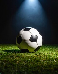 football event poster background