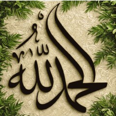 Arabic calligraphy  
